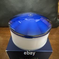 GUERLAIN Shalimar Vintage Perfumed Dusting Powder 4.4 Oz 125 Grams NEW NIB