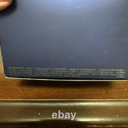 GUERLAIN Shalimar Vintage Perfumed Dusting Powder 4.4 Oz 125 Grams NEW NIB