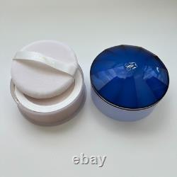 GUERLAIN Shalimar Vintage Perfumed Dusting Powder 4.4 Oz 125 Grams NEW- No Box