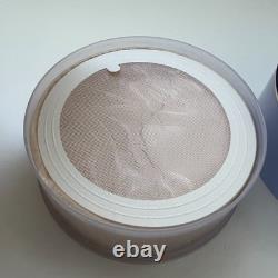 GUERLAIN Shalimar Vintage Perfumed Dusting Powder 4.4 Oz 125 Grams NEW- No Box