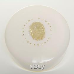 GUERLAIN Shalimar Woman's France Perfumed Dusting Powder and Puff VINTAGE