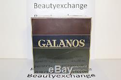 Galanos Perfume Dusting Powder 8 oz Sealed Box