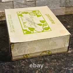 Germaine Monteil Rosepoint Fragrance Classics Duo Dusting Powder Cologne Spray