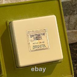 Germaine Monteil Rosepoint Fragrance Classics Duo Dusting Powder Cologne Spray