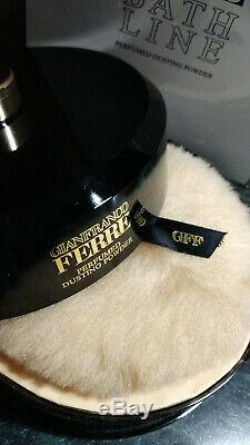 Gianfranco Ferre 6.6oz 200g Perfumed Dusting Powder Vintage