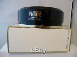 Gianfranco Ferre 7 Oz(200g) Perfumed Dusting Powder