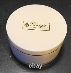 Giorgio Beverly Hills Extraordinary Perfumed Dusting Powder 5 OZ