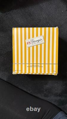 Giorgio Beverly Hills Extraordinary Perfumed Dusting Powder 6oz/170g NIB