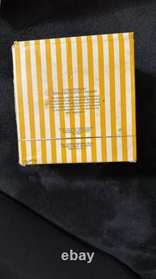 Giorgio Beverly Hills Extraordinary Perfumed Dusting Powder 6oz/170g NIB