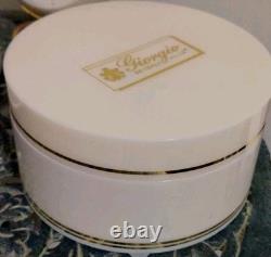 Giorgio Beverly Hills Extraordinary Perfumed Dusting Powder Full 5 oz New Sealed