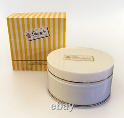 Giorgio Beverly Hills Extraordinary Perfumed Dusting Powder Full 5 oz New Sealed