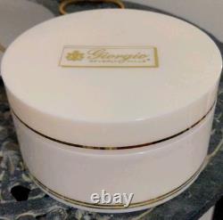 Giorgio Beverly Hills Extraordinary Perfumed Dusting Powder Full 5 oz New Sealed