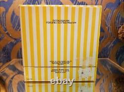 Giorgio Beverly Hills ORG. New Extraordinary Perfumed Dusting Powder w Box 6oz