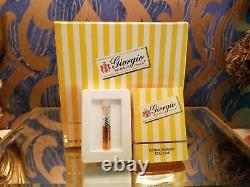 Giorgio Beverly Hills ORG. New Extraordinary Perfumed Dusting Powder w Box 6oz