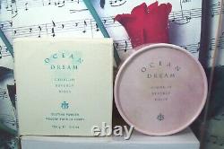 Giorgio Beverly Hills Ocean Dream Dusting Powder 5.3 OZ. Vintage