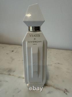Givenchy Ysatis 150g/5.3oz Perfumed Beauty Talc Women Vintage