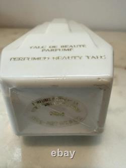 Givenchy Ysatis 150g/5.3oz Perfumed Beauty Talc Women Vintage