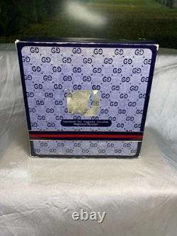 Gucci Eau de Gucci 120g/4oz Dusting Body Powder Women Vintage Rare