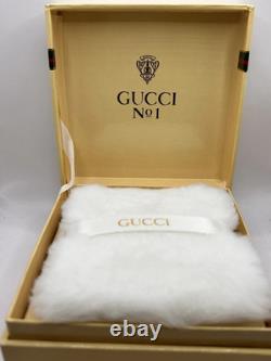 Gucci No. 1 127g/4.5oz Dusting Powder Women Vintage Discontinued Rare