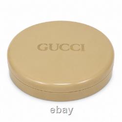Gucci No. 1 Parfum 1 113g/4oz Dusting Powder Women Vintage Discontinued