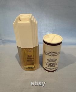 Gucci No. 3 Eau de Parfum Superconcentrée Natural Spray & Dusting Powder Tin