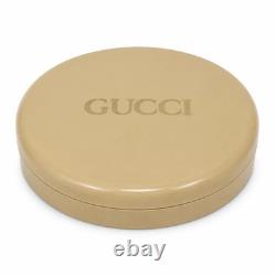 Gucci Parfum 1 113g/4oz Dusting Powder Women Vintage Discontinued Rare