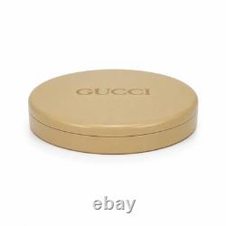 Gucci Parfum 1 113g/4oz Dusting Powder Women Vintage Discontinued Rare