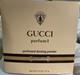 Gucci Parfum 1 4.5 Oz/127g Perfumed Dusting Powder (new With Box)