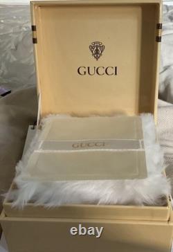 Gucci Parfum 1 4.5 Oz/127g Perfumed Dusting Powder (new With Box)