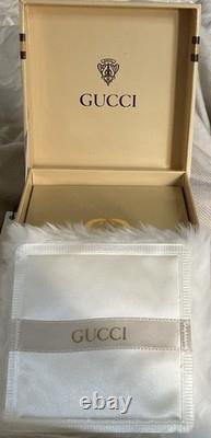 Gucci Parfum 1 4.5 Oz/127g Perfumed Dusting Powder (new With Box)