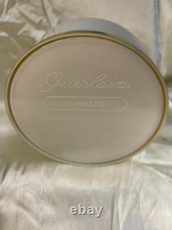 Guerlain Chamade 8oz/227g Perfumed Dusting Powder Women Vintage