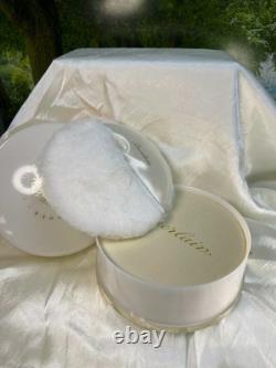 Guerlain Chamade 8oz/227g Perfumed Dusting Powder Women Vintage
