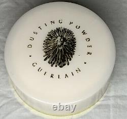 Guerlain Dusting Powder Shalimar Discontinued Classic Scent Vanity Cosmetics