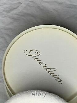 Guerlain Dusting Powder Shalimar Discontinued Classic Scent Vanity Cosmetics