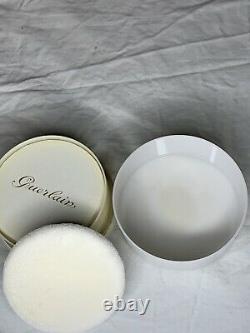 Guerlain Dusting Powder Shalimar Discontinued Classic Scent Vanity Cosmetics