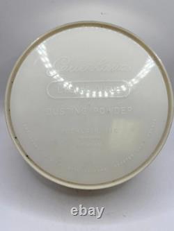Guerlain L'Heure Bleue 8oz/226.8g Dusting Powder Women Vintage