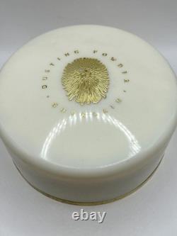 Guerlain L'Heure Bleue 8oz/226.8g Dusting Powder Women Vintage