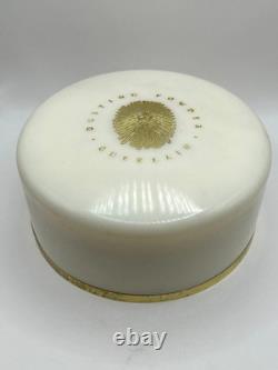 Guerlain L'Heure Bleue 8oz/226.8g Dusting Powder Women Vintage