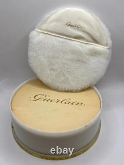 Guerlain L'Heure Bleue 8oz/226.8g Dusting Powder Women Vintage