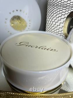 Guerlain Mitsouko perfume dusting powder 227 g. Vintage 1970s. Sealed