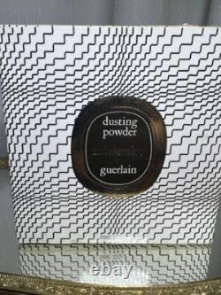 Guerlain Mitsouko perfume dusting powder 227 g. Vintage 1970s. Sealed