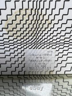 Guerlain Mitsouko perfume dusting powder 227 g. Vintage 1970s. Sealed
