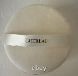 Guerlain Paris Shalimar 4.4oz Perfumed Dusting Powder NIB SEALED With Body Puff