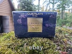 Guerlain Paris Shalimar Le Rituel Parfume Perfumed Dusting Powder 4.4 Oz Sealed