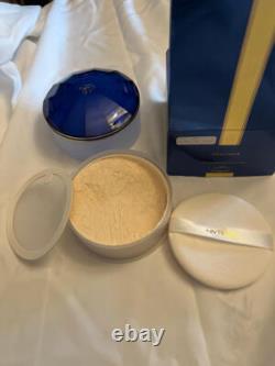 Guerlain Paris Shalimar Perfumed Dusting Body Powder 4.4 Oz. New In Box