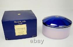 Guerlain Paris Shalimar Perfumed Dusting Body Powder 4.4 oz Boxed and Sealed