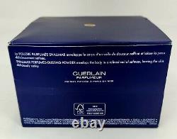 Guerlain Paris Shalimar Perfumed Dusting Body Powder 4.4 oz Boxed and Sealed