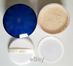 Guerlain Paris Shalimar Perfumed Dusting Powder 4.4oz/135g. New