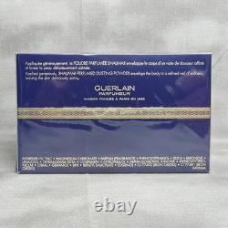 Guerlain SHALIMAR 4.4oz Perfumed Dusting Powder, NEW SEALED BOX, DISCONTINUED