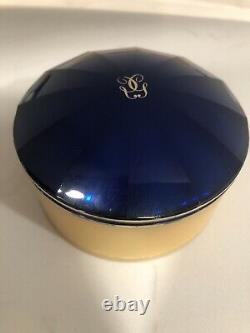 Guerlain SHALIMAR Dusting Powder Parfume Perfume 125g Opened 95% Full 4.4oz